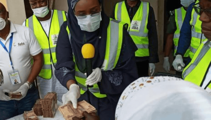 Conditional cash transfer