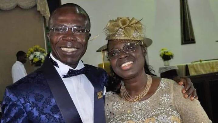Coscharis Group’s CEO Cosmas Maduka loses wife, Charity