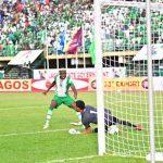 Super Eagles one leg into Qatar 2022 FIFA World Cup