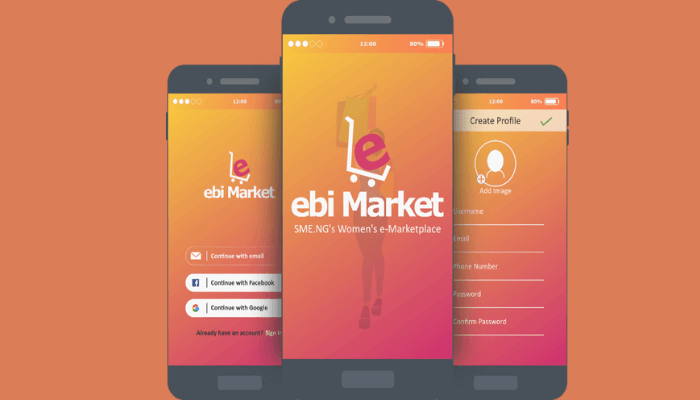 Ebi Marketplace