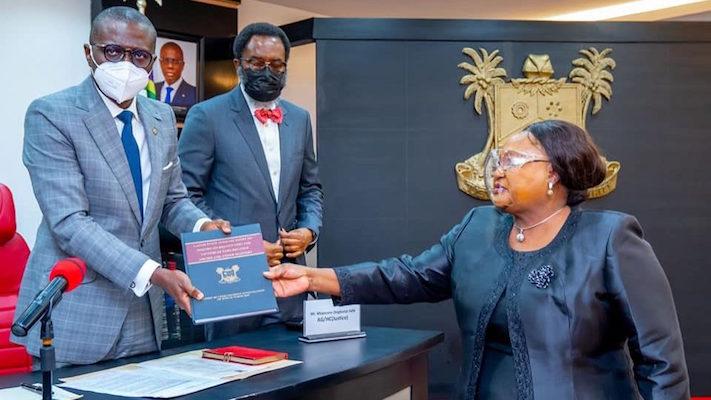 Lagos releases White Paper on #EndSARS Panel Report