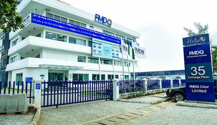 FMDQ turnover