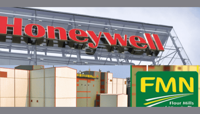 FMN and Honeywell merger
