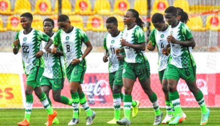 FIFA U20 Women’s W/Cup: Falconets to resume camping ahead of Congo cracker