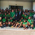 Women’s AFCON: Super Falcons round off 9-day training camp