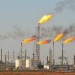 Gas flaring
