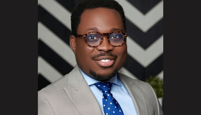 Gideon Seun Olanrewaju