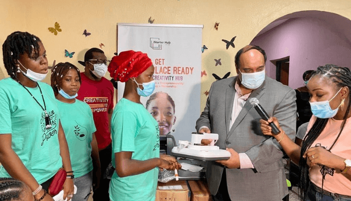 Girls Creativity Hub