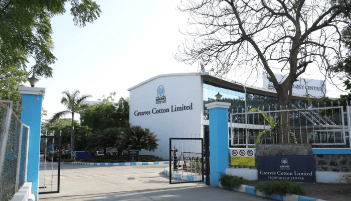 Greaves Cotton Limited