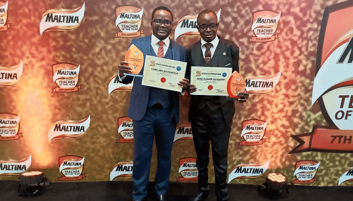 Greensprings teachers