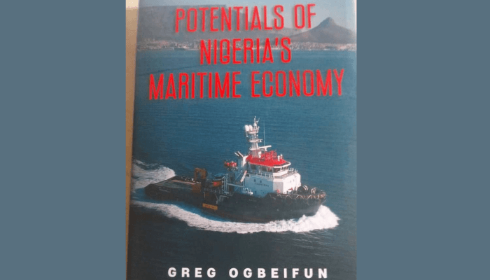Greg Ogbeifun Book