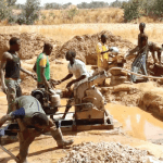 Nigeria's solid minerals sector