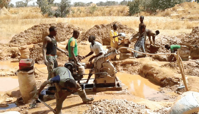 Nigeria's solid minerals sector