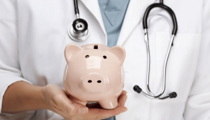 Healthcare financing
