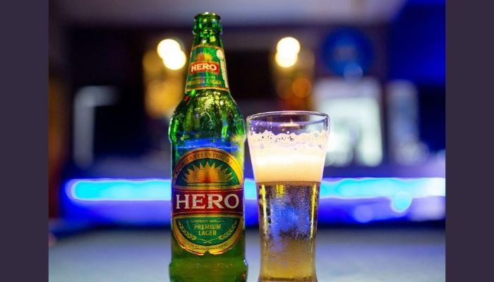 Hero Lager