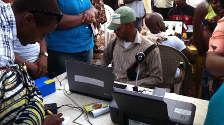INEC Voter Accreditation System
