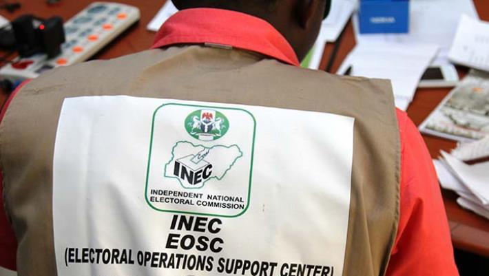 INEC-officer