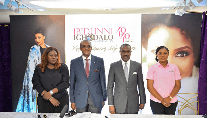 Ibidunni Ighodalo Foundation