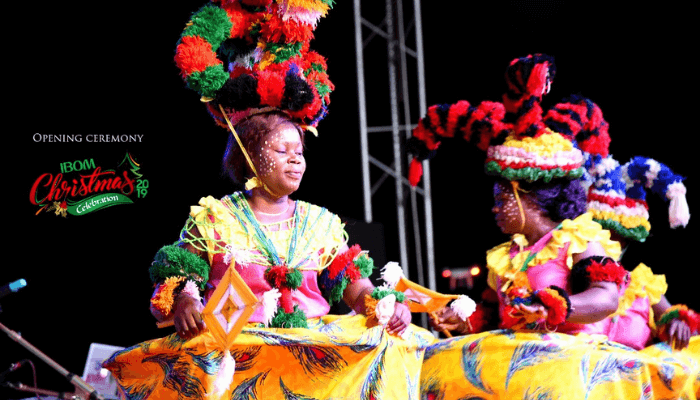 Ibom Chrismas