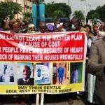 Ijegun landlords protest