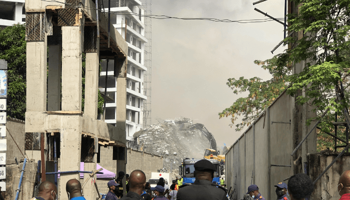 Ikoyi Building Collapse