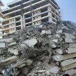 Ikoyi collapses building in Lagos State