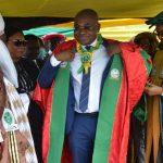 Eunisell boss Chika Ikenga bags honourary doctorate from MOUAU