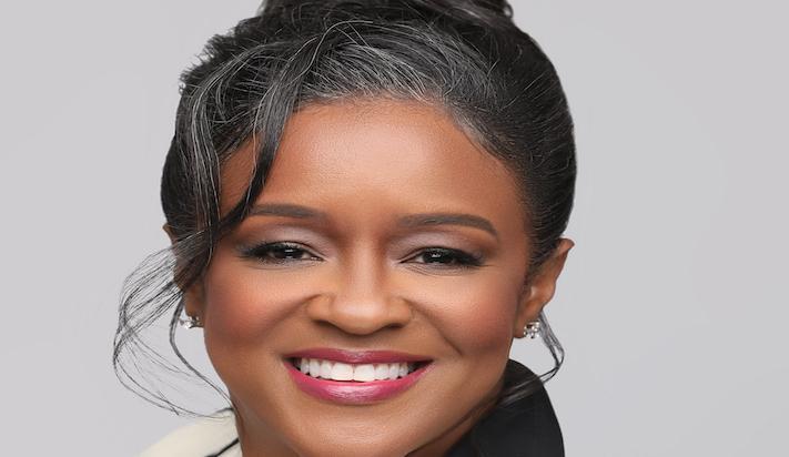 JeNika Mukoro, Vice President, Marketing & Communications at VerifyMe Nigeria