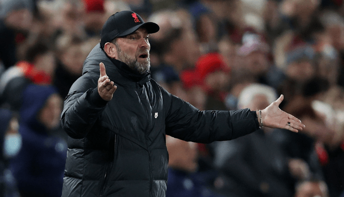 Jurgen Klopp