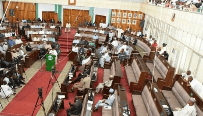 Kaduna lawmakers