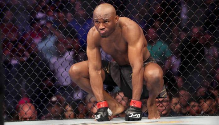 Kamaru Usman