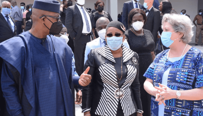 Launch of case management scheduling system