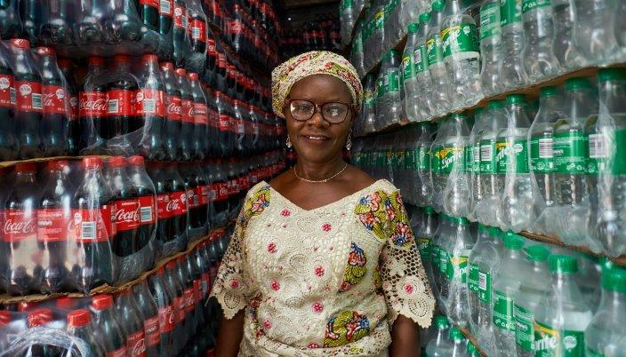 Exploring Coca-Cola system’s role in empowering women in Nigeria