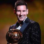 Football world divided over Messi's 2021 Ballon d'Or Award