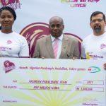 Mamador rewards Nigerian Olympics and Paralympics team with N6.5 million