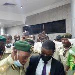 Maina court imprisonment