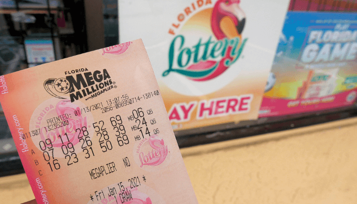 MegaMillions Lottery