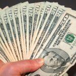 Relocation of money and the transfer of wealth