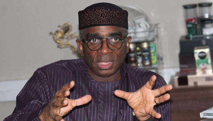 Olusegun Awolowo: Taking a bow after class act at NEPC