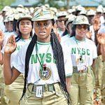 National Youths Service Corps members