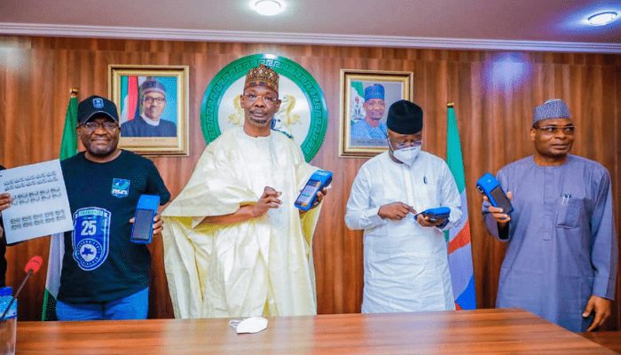 Nasarawa revenue service