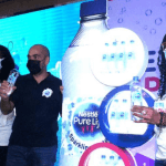 Pure Life Sparkling water