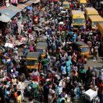 Nigeria's population