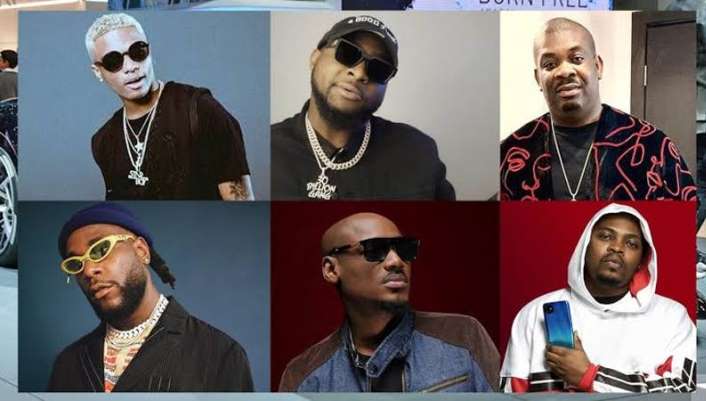 Nigerian music artists