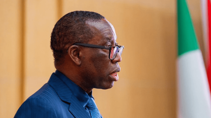 PDP convention: We're ready to rescue Nigeria - Okowa