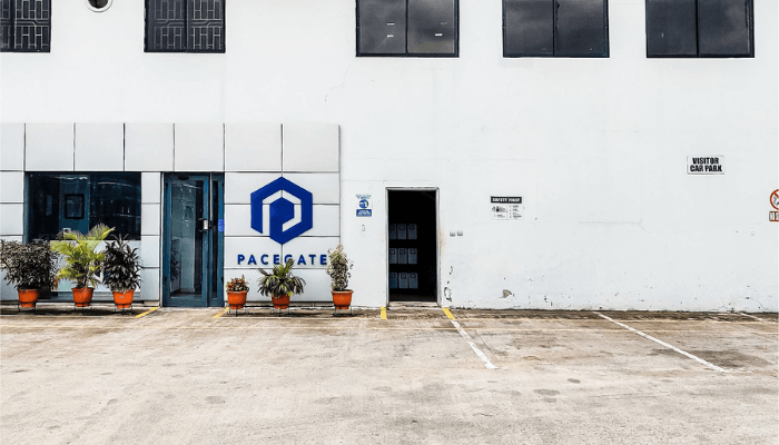 Pacegate Limited