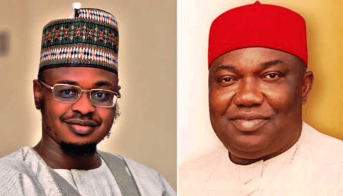 Pantami and Ugwuanyi