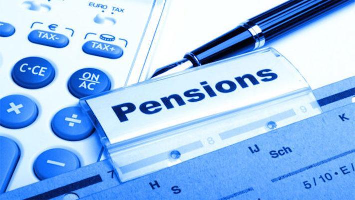 Pensions