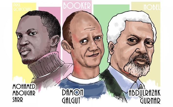 A good year for literature from Africa