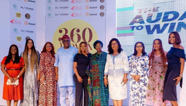 360 Woman Africa launches empowerment fund for women in business